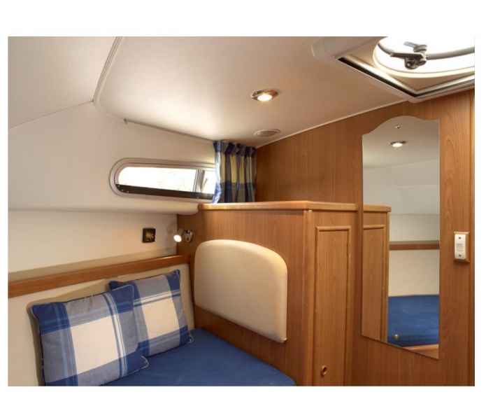 Photo:  Cruiser Premium 6/8 Pers.  (E500)