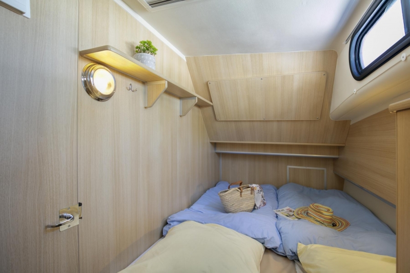 Photo:  Cruiser Premium+ 8/10 Pers. (N OCTO Fly C)