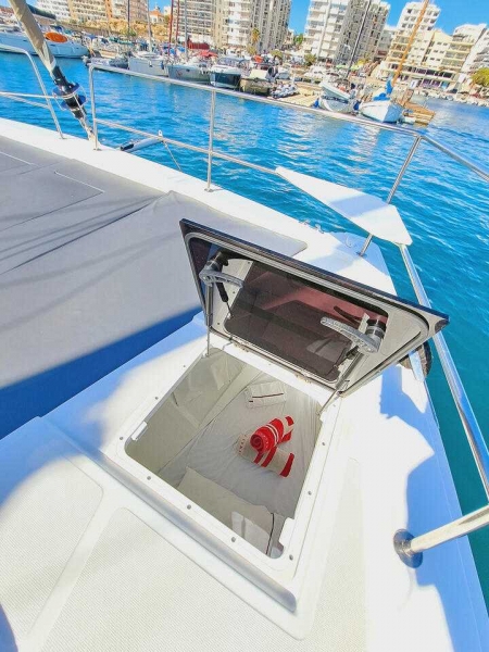 Photo:  Bali 4.6 Gen, A/C, Waterm.
