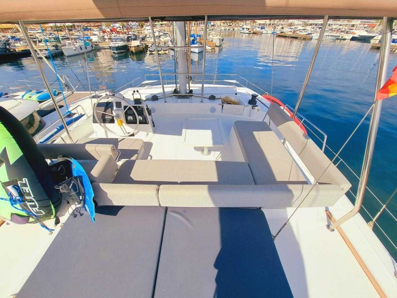 Photo:  Bali 4.6 Gen, A/C, Waterm.