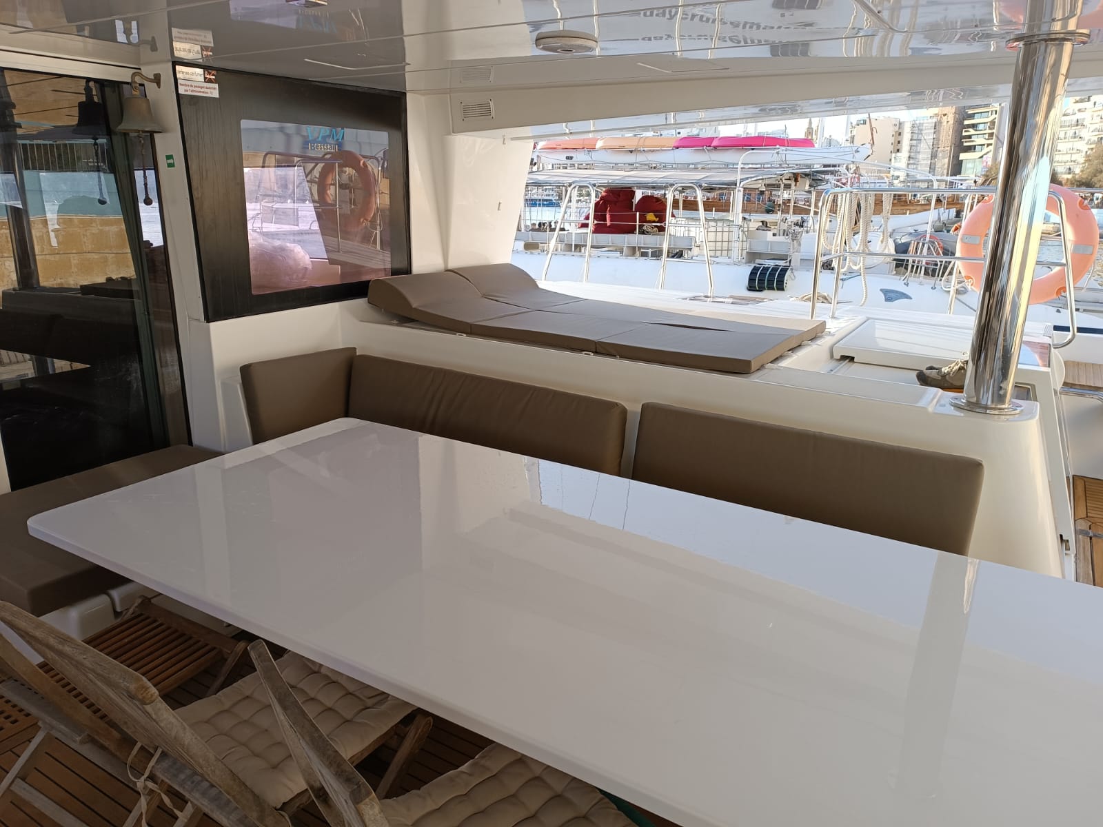 REFURBISHED Lagoon 620 "Marlena" in MAHE