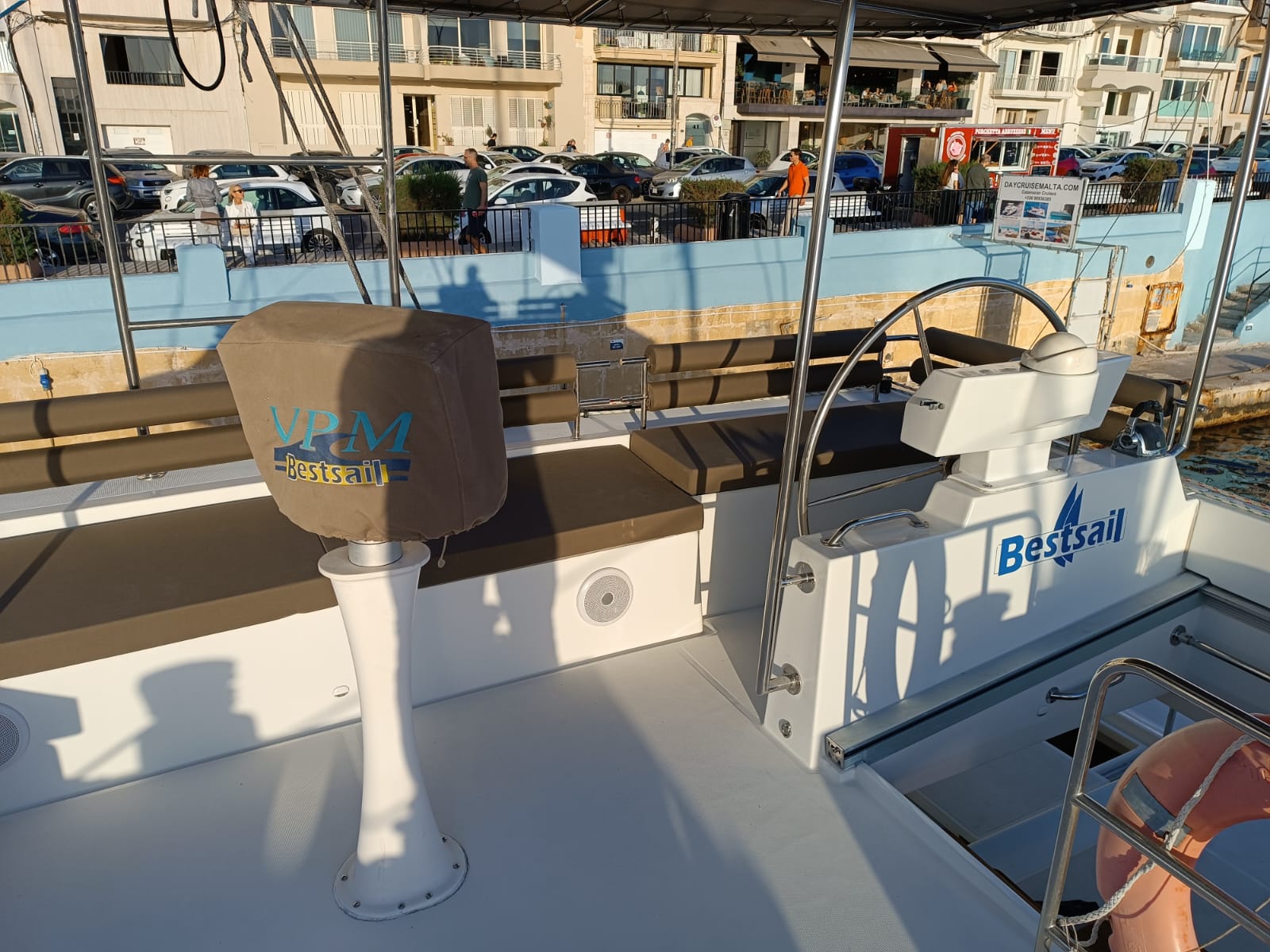 REFURBISHED Lagoon 620 "Marlena" in MAHE