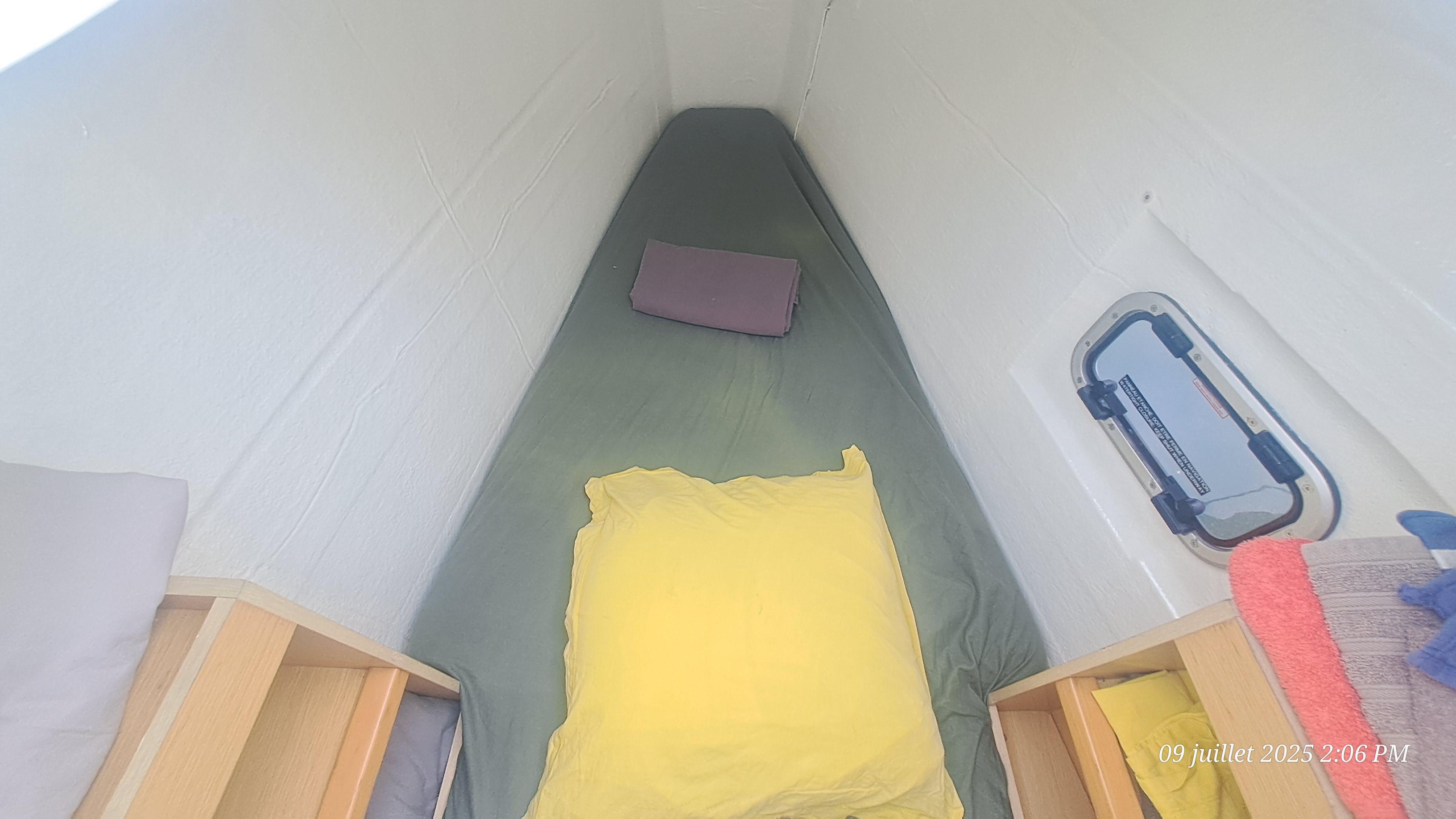 Lagoon 450 S "Belle" @ St. Martin