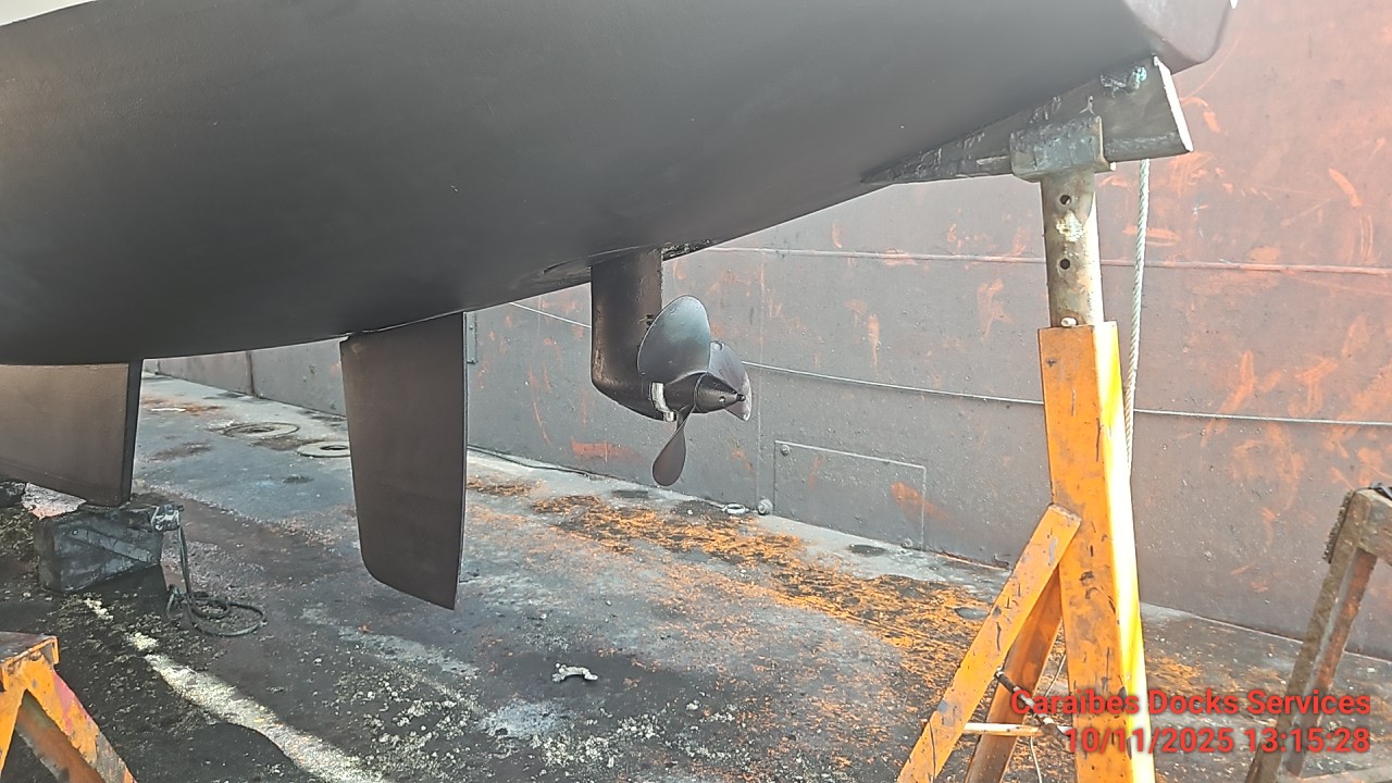 Lagoon 40 "Unique" @ Guadeloupe SOLD