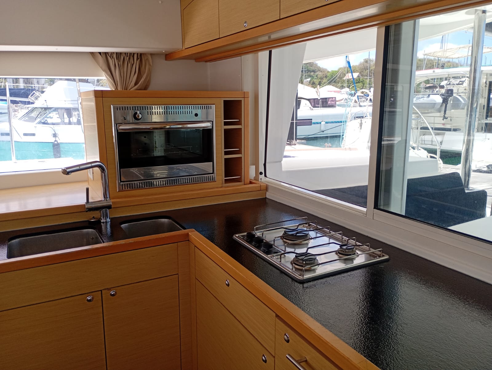 Lagoon 400 S2 TRIXI