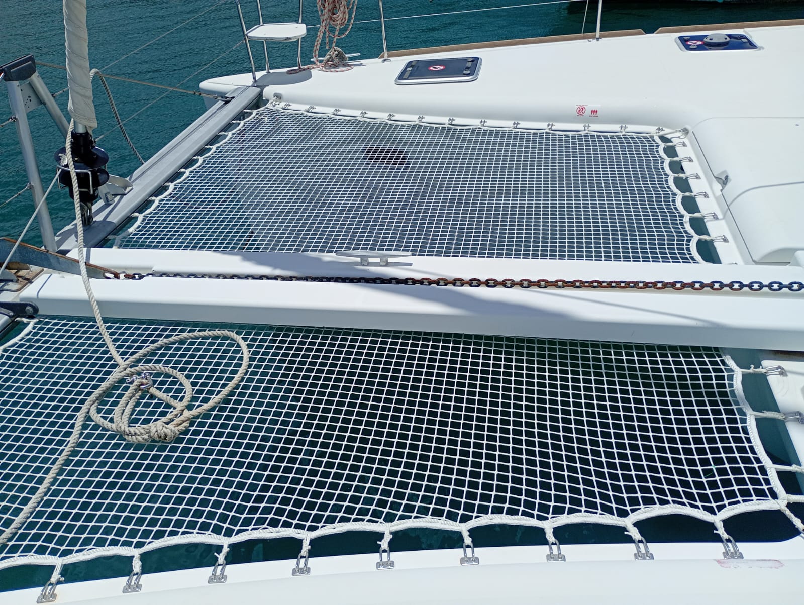 Lagoon 400 S2 TRIXI