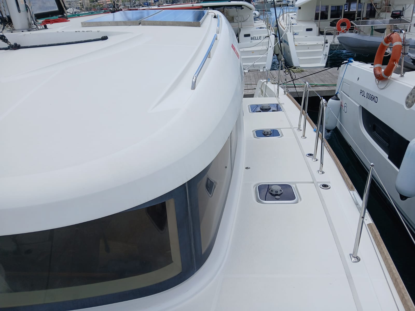 Lagoon 40 Unicorn SOLD