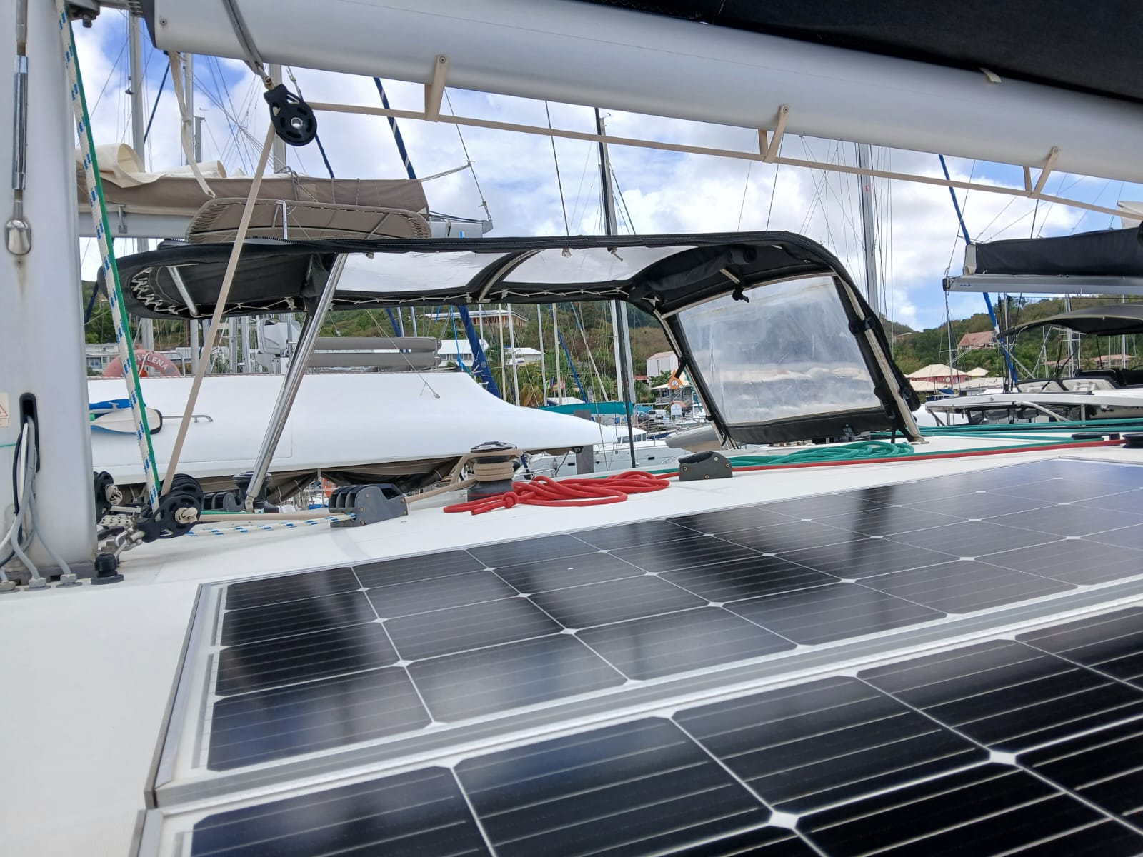 Lagoon 40 Unicorn SOLD