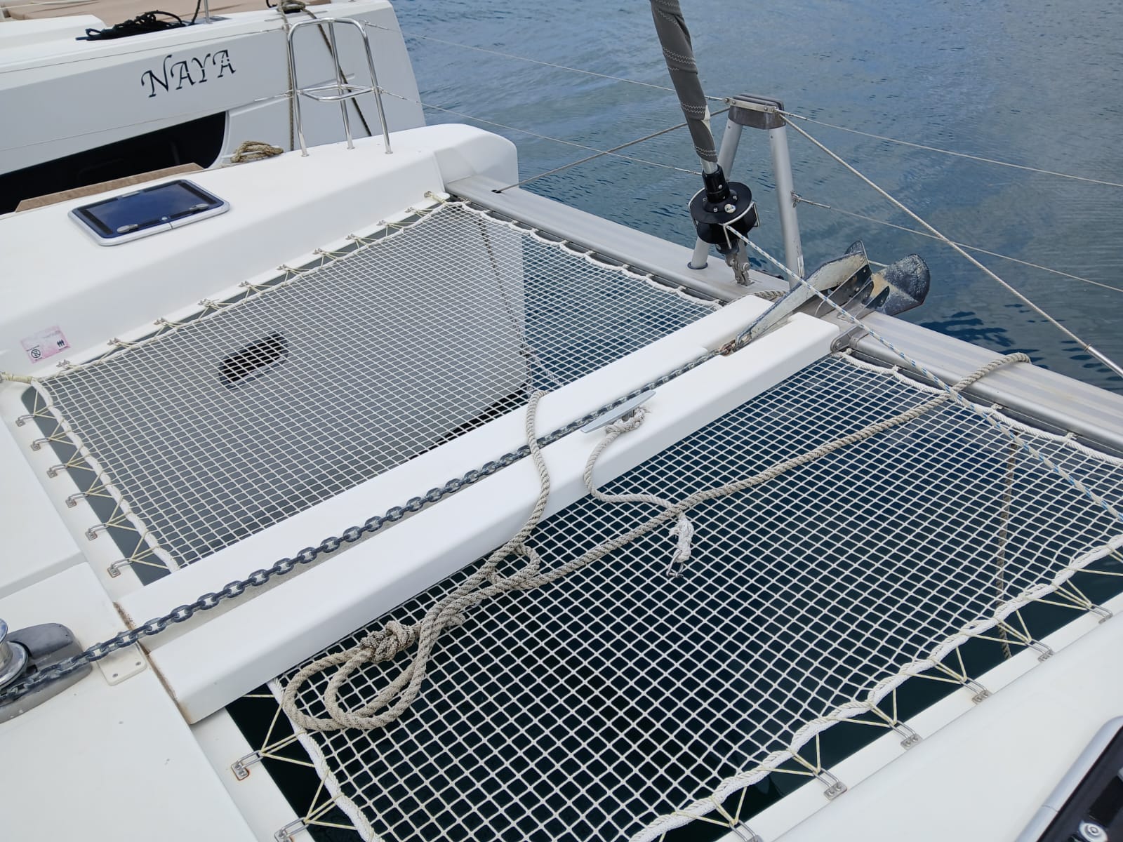 Lagoon 40 Unicorn SOLD