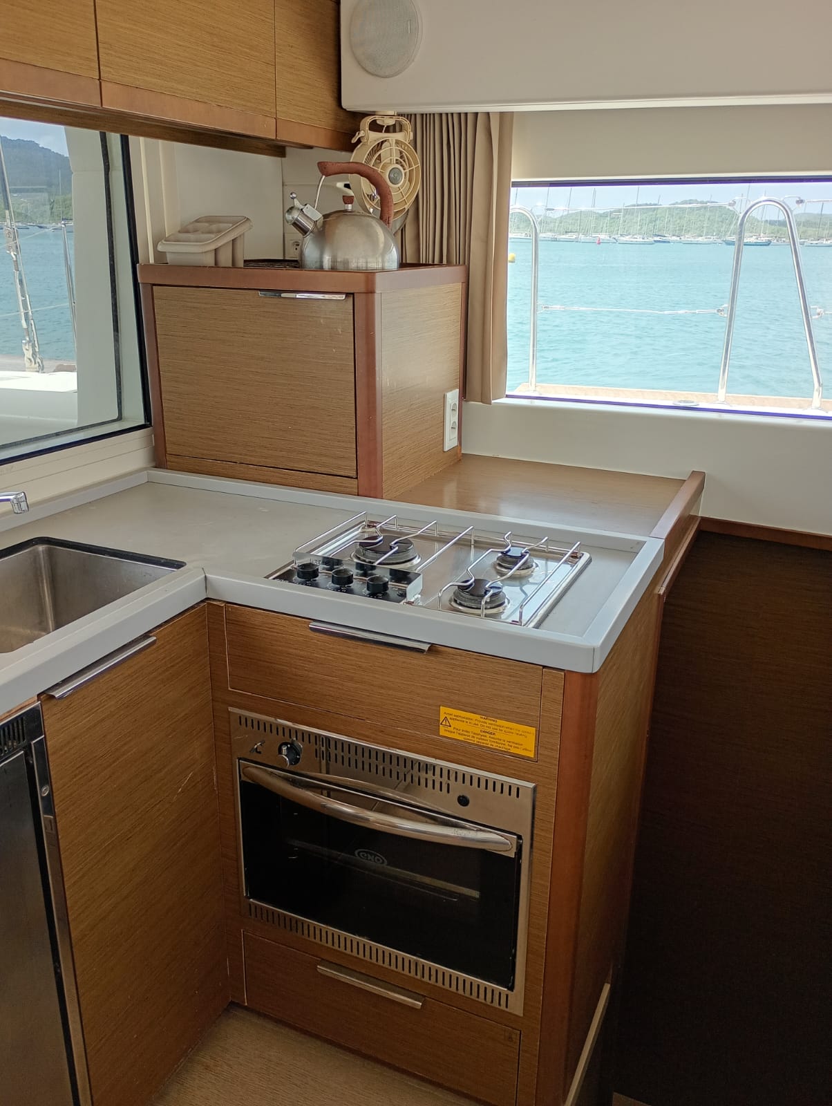 Lagoon 40 Unicorn SOLD