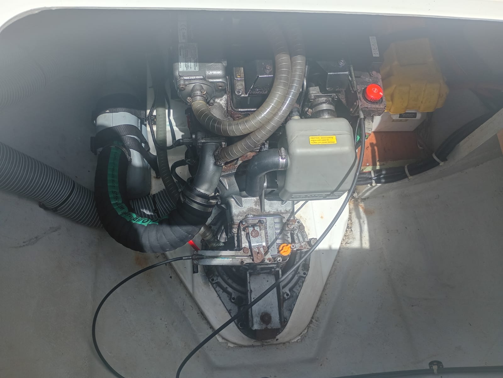 Lagoon 40 Unicorn SOLD