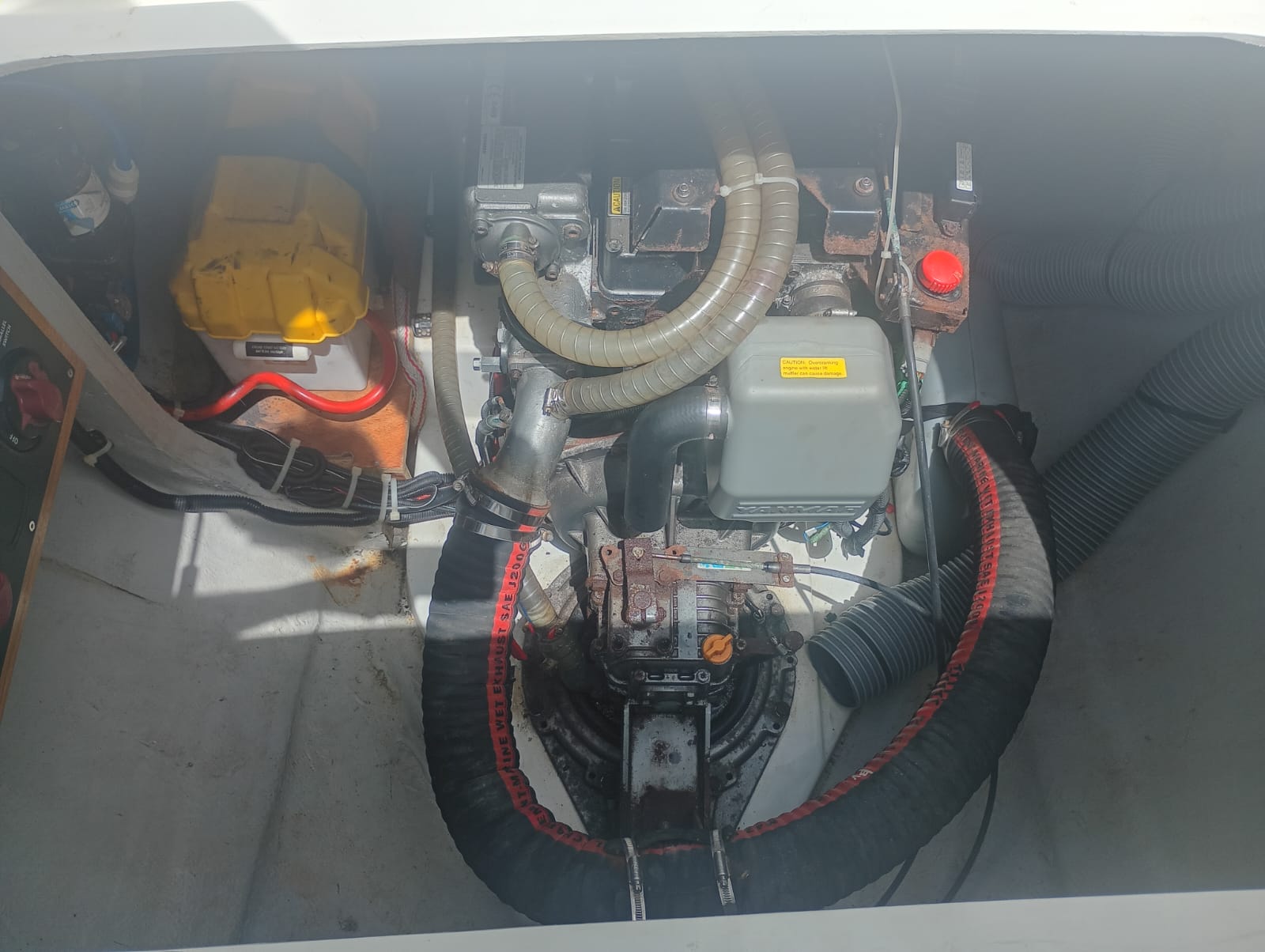 Lagoon 40 Unicorn SOLD