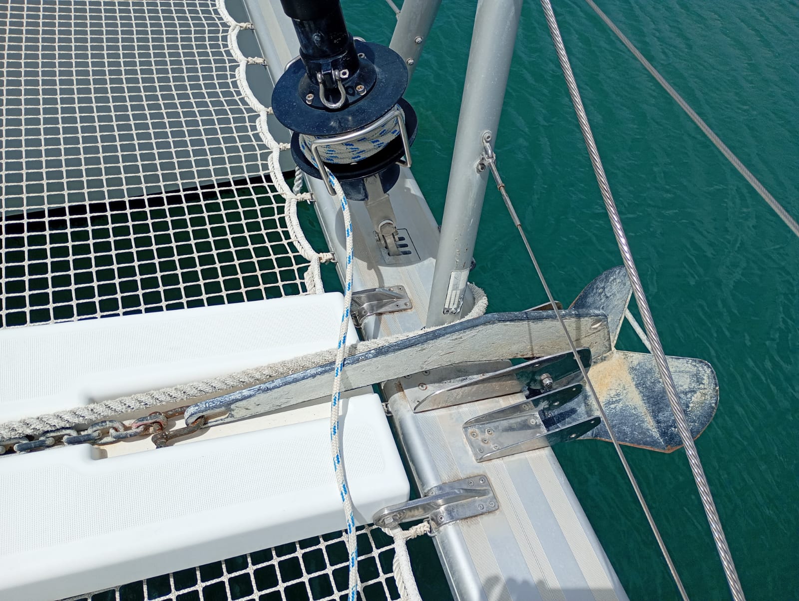 Lagoon 40 Unicorn SOLD