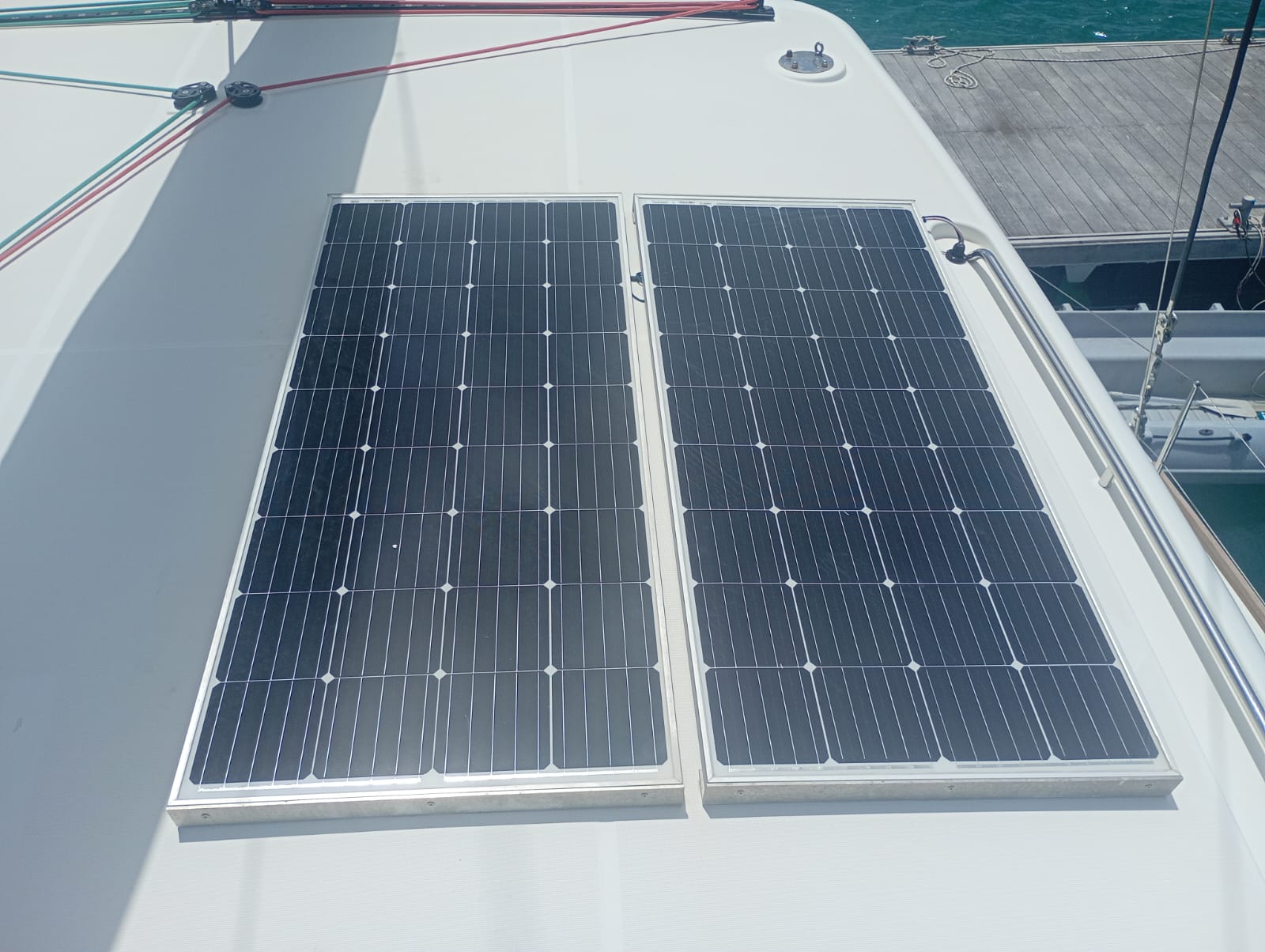 Lagoon 40 Unicorn SOLD