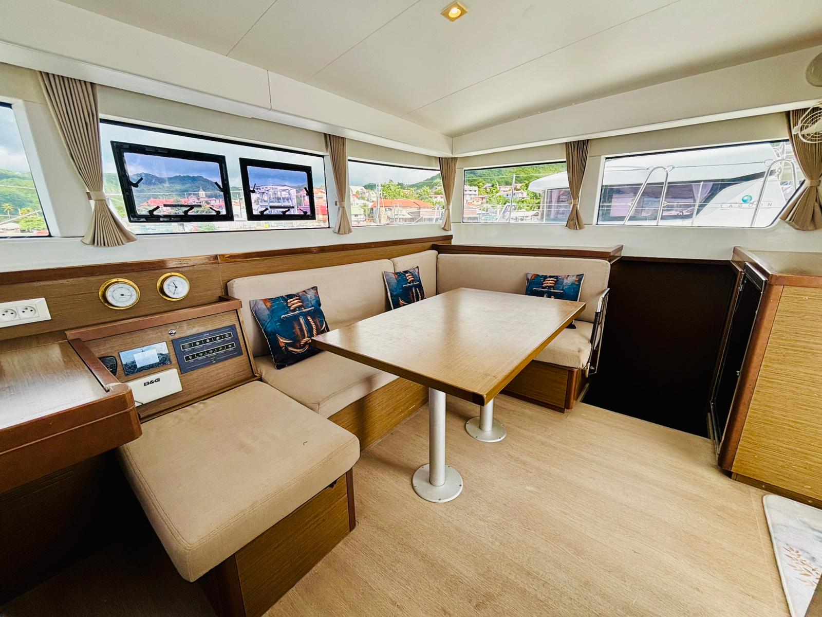 Lagoon 40 Unicorn SOLD