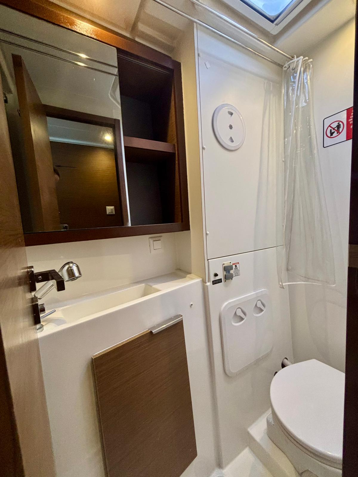 Lagoon 40 Unicorn SOLD