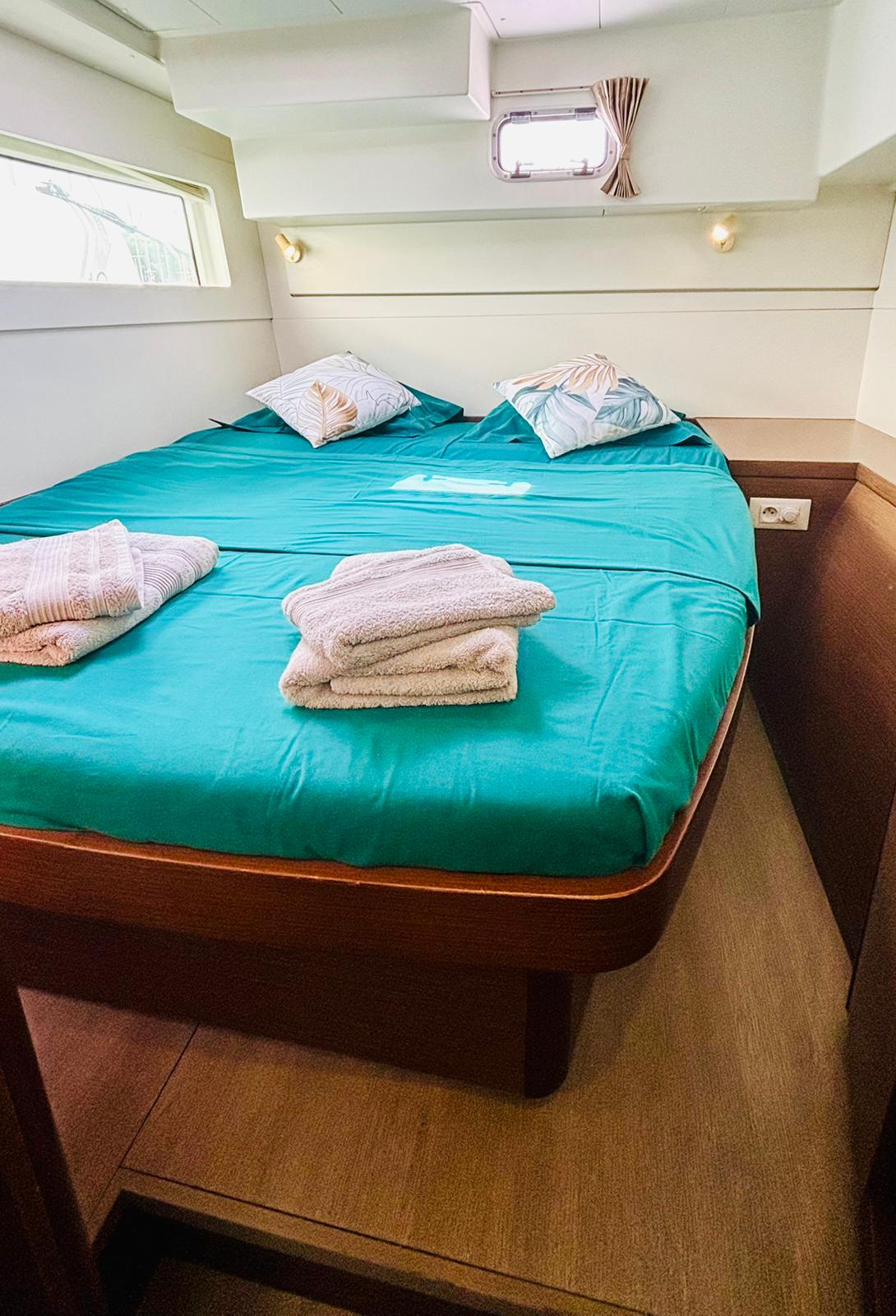 Lagoon 40 Unicorn SOLD