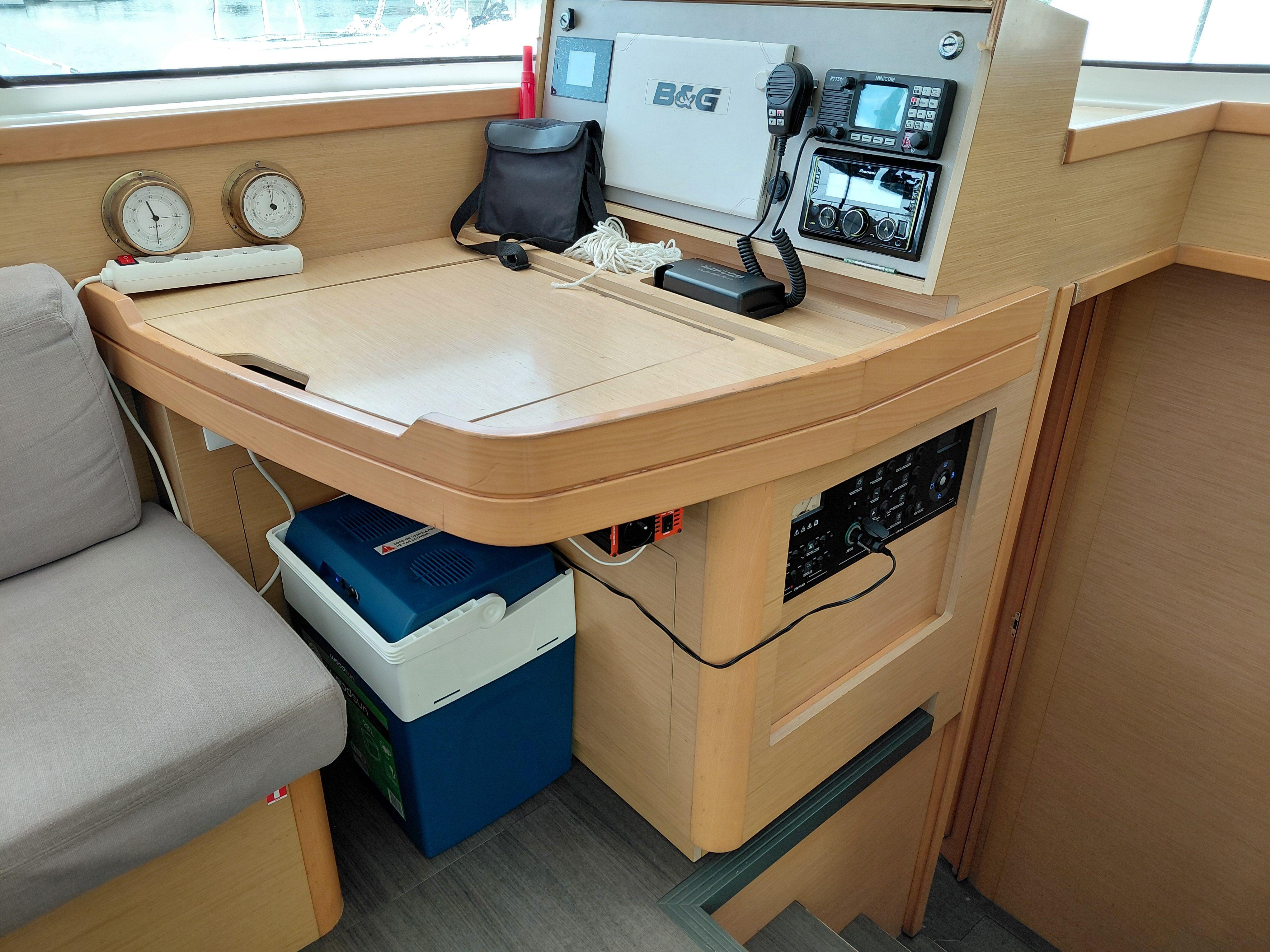 Lagoon 42 TIDRE @Guadeloupe