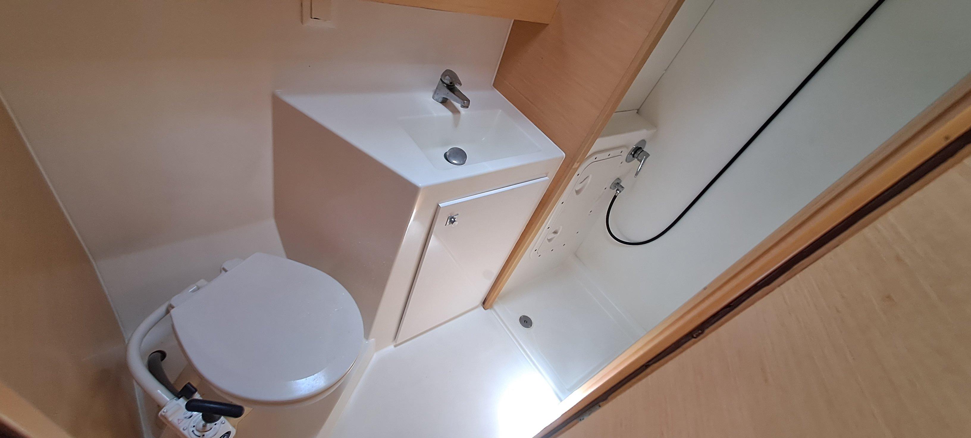 Lagoon 42 TIDRE @Guadeloupe