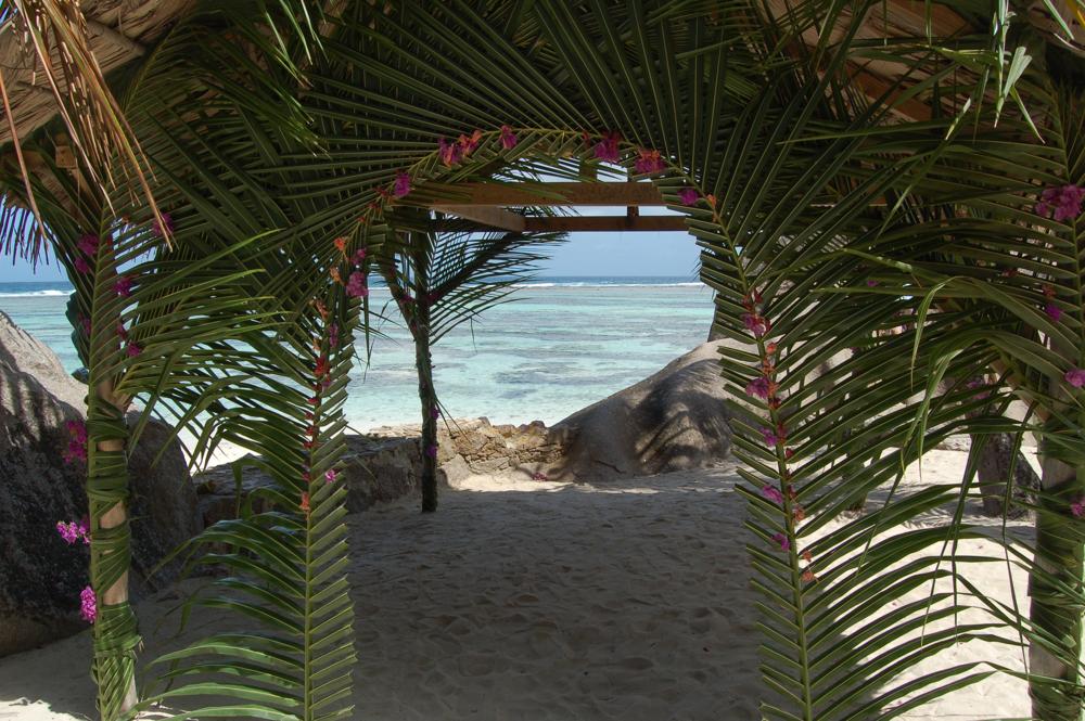 Anse Source D'Argent La Digue