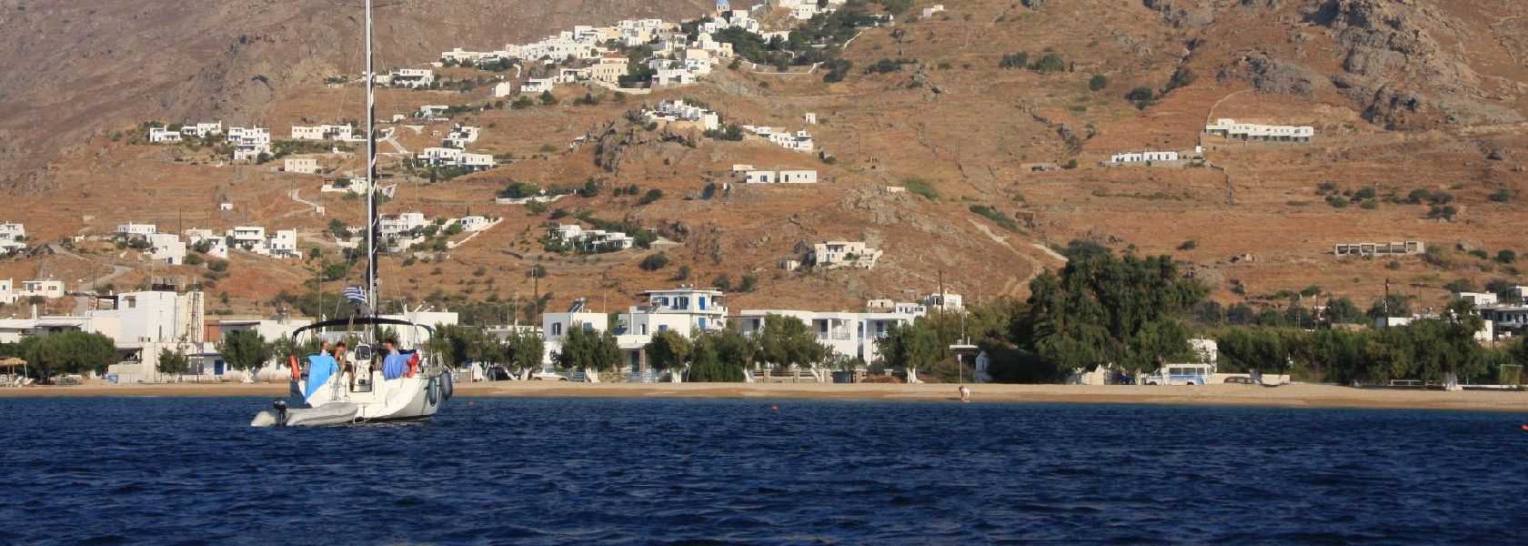 Seriphos Bay Leivadiou
